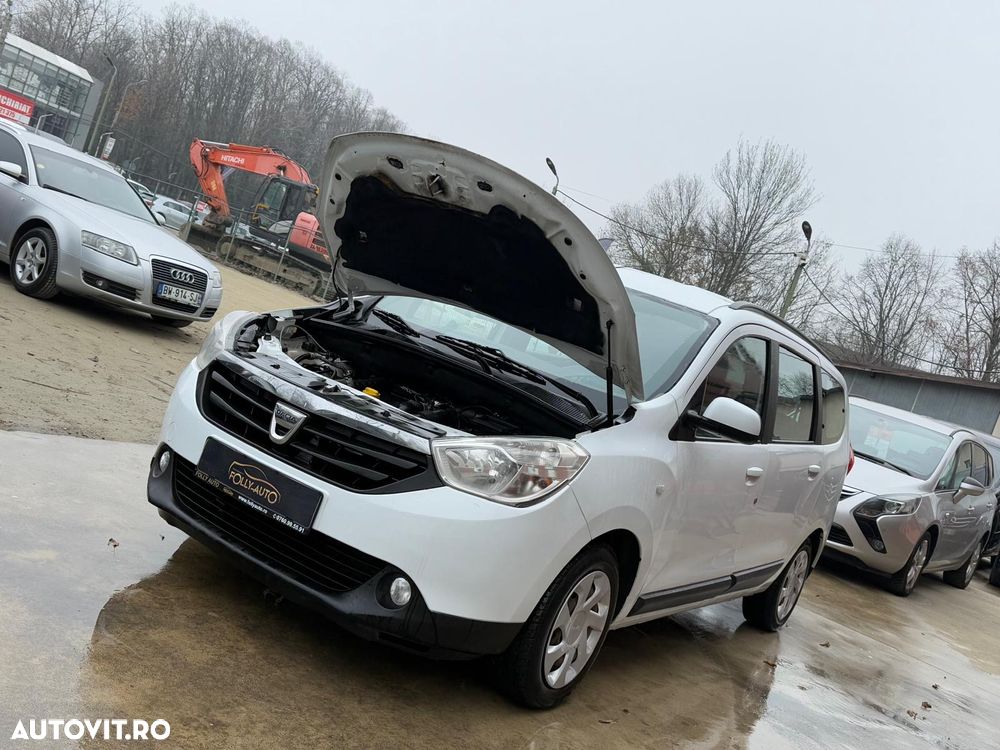Dacia Lodgy - 40