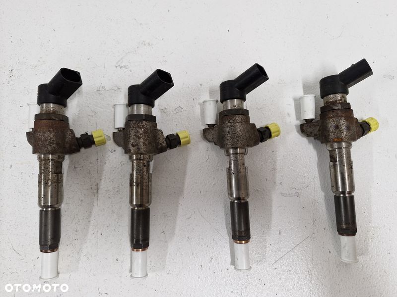 CITROEN C4 PICASSO II 2 1.6 E HDI WTRYSK WTRYSKIWACZ PALIWA 9674973080 - 2