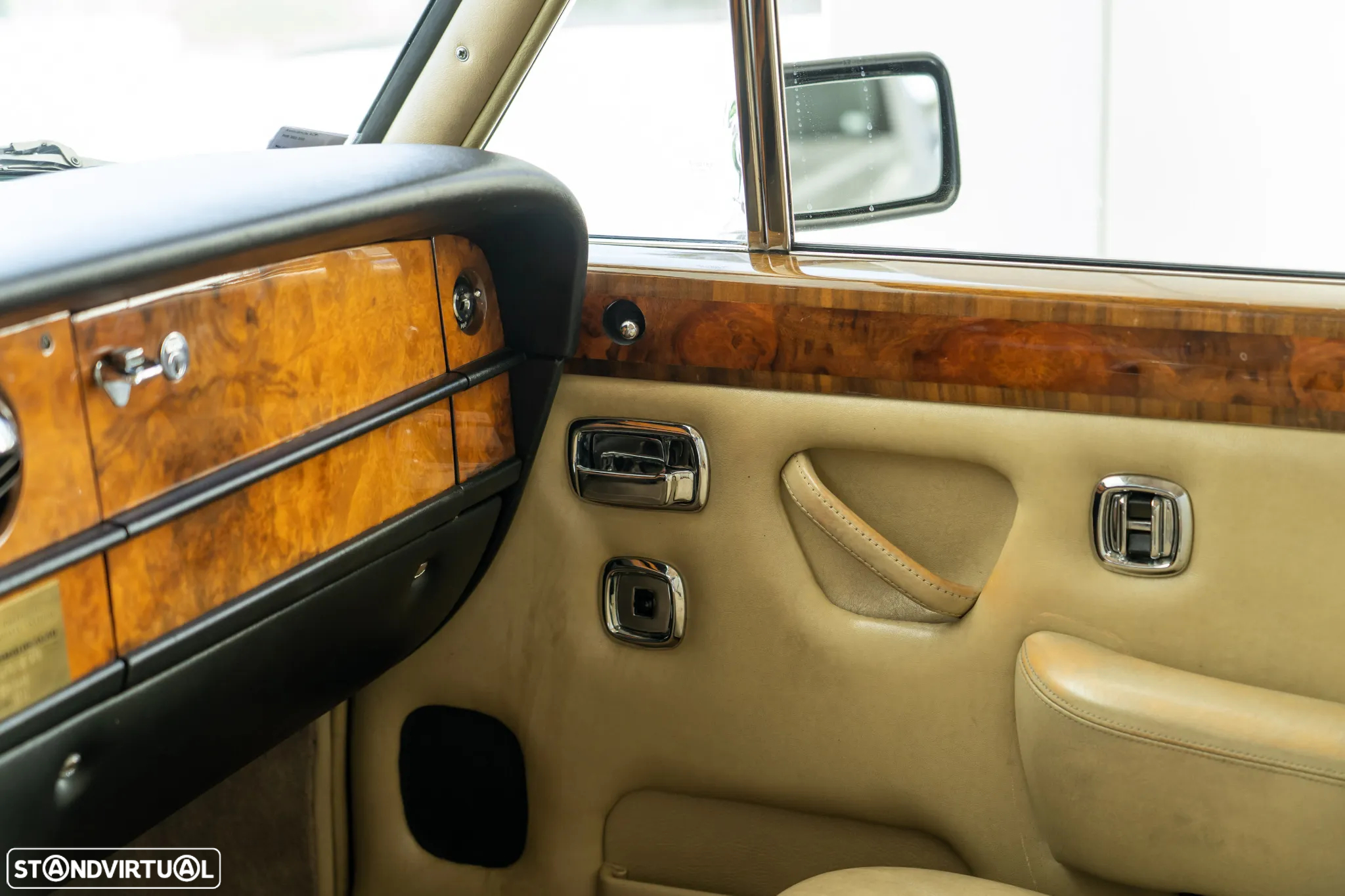 Rolls Royce Silver Shadow - 26