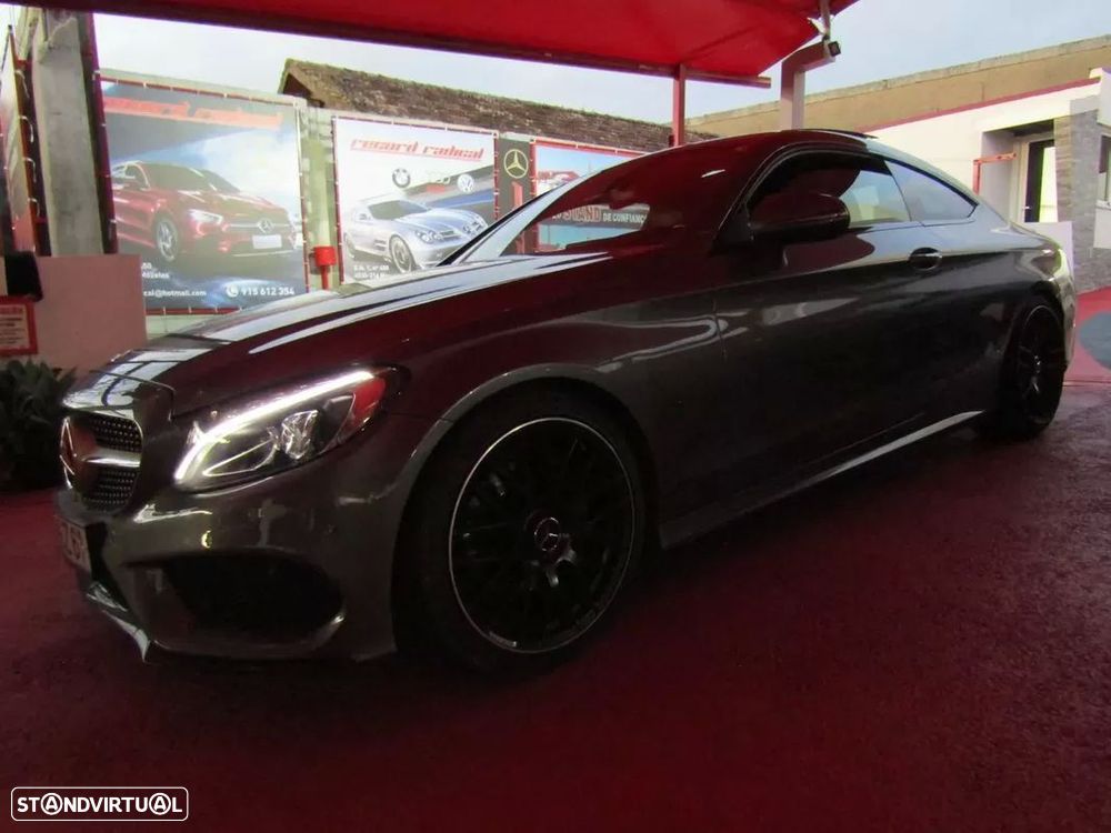 Mercedes-Benz C 220 d AMG Line - 21