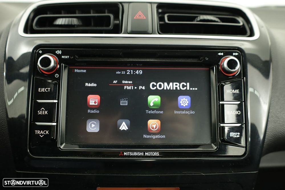 Mitsubishi Space Star 1.2 Intense - 10