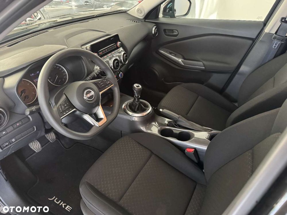 Nissan Juke 1.0 DIG-T Acenta - 17