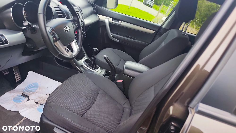Kia Sorento 2.2 CRDI L - 5