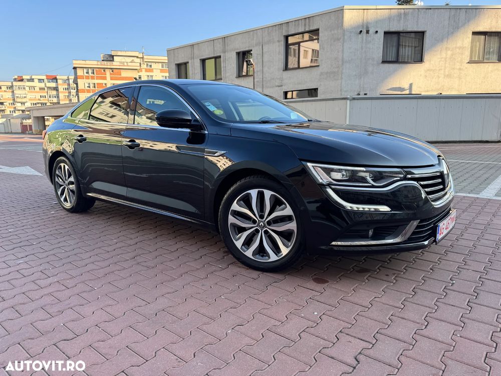 Renault Talisman Grandtour BLUE dCi 160 EDC INTENS - 33