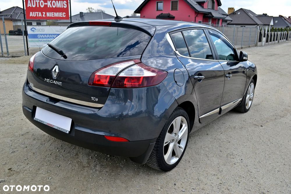 Renault Megane ENERGY TCe 115 Start & Stop LIMITED - 12