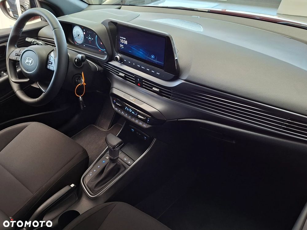 Hyundai i20 1.0 T-GDi Modern Black DCT - 8