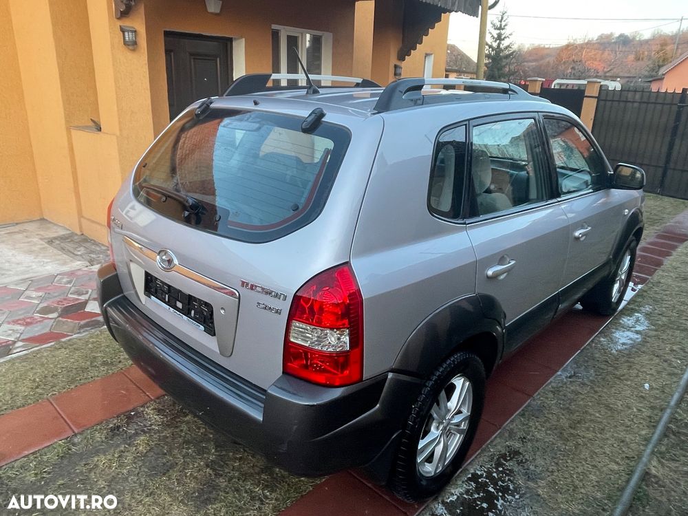 Hyundai Tucson - 24