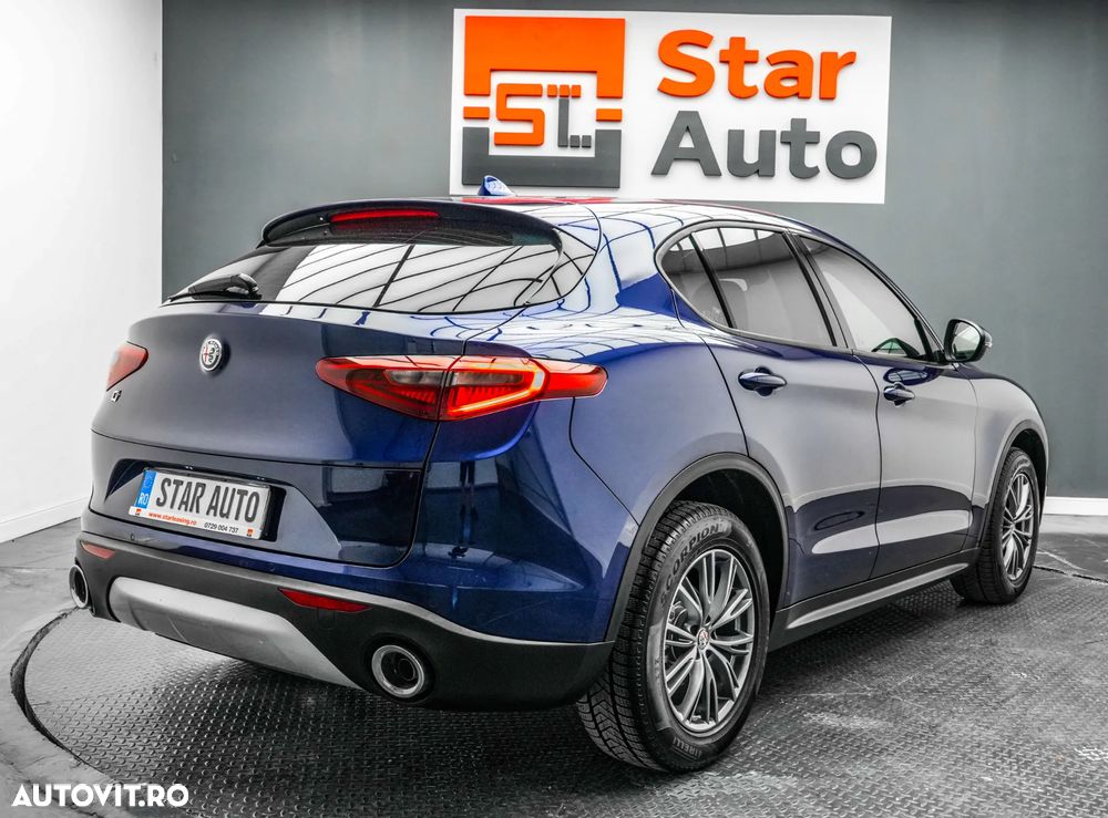 Alfa Romeo Stelvio 2.2 JTDM AWD Super - 6