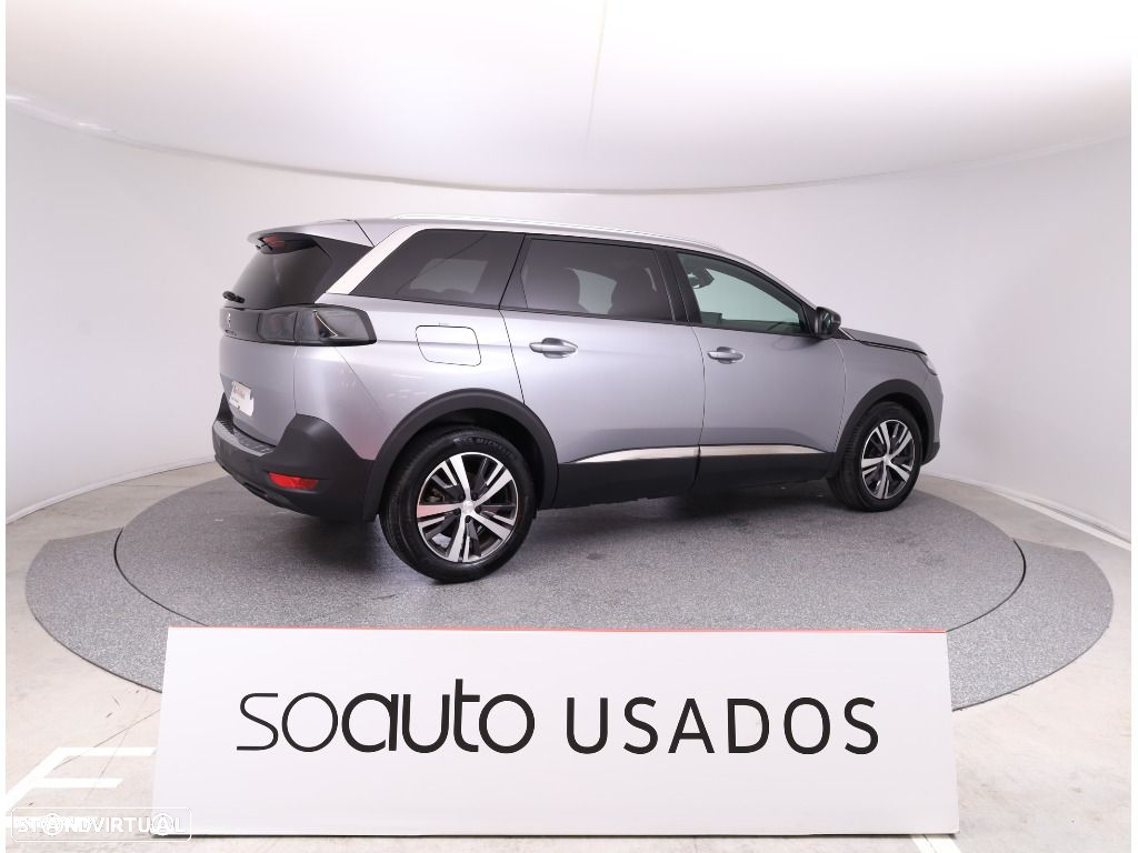 Peugeot 5008 1.2 PureTech Allure Pack EAT8 - 15