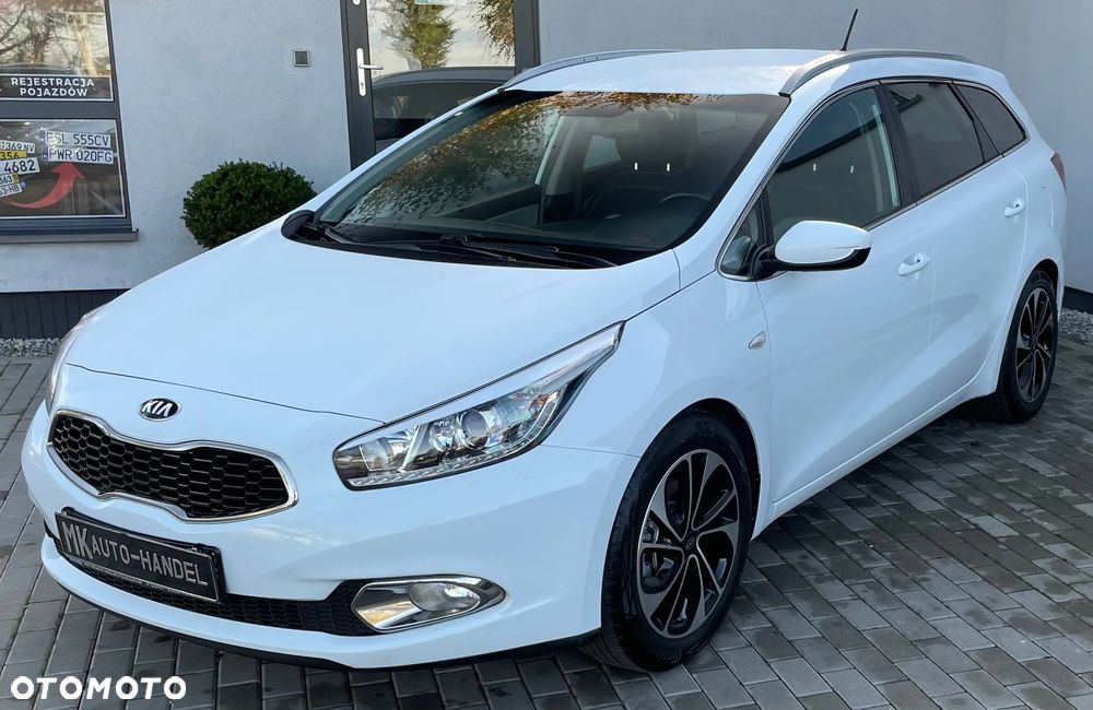 Kia Ceed - 1