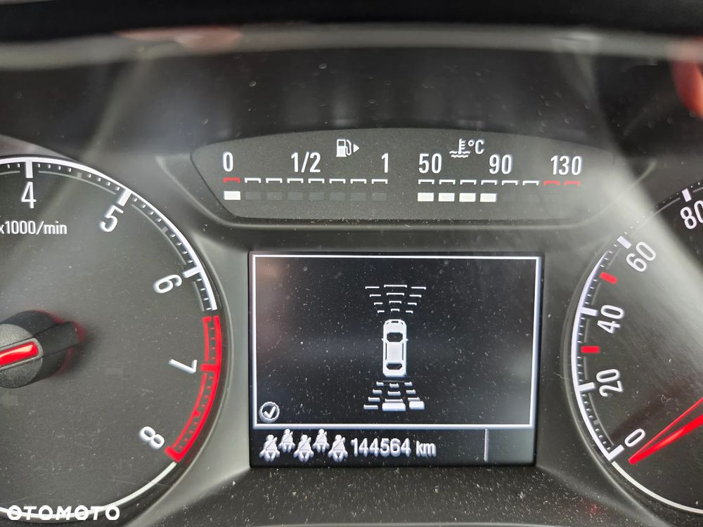 Opel Zafira 1.4 Turbo Business Edition - 25