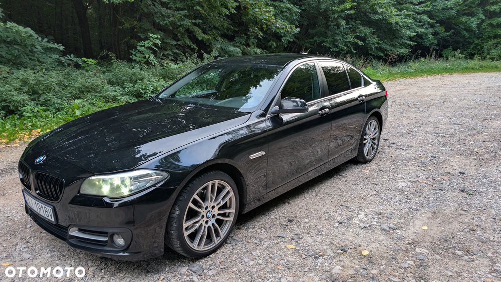 BMW Seria 5 520d - 5