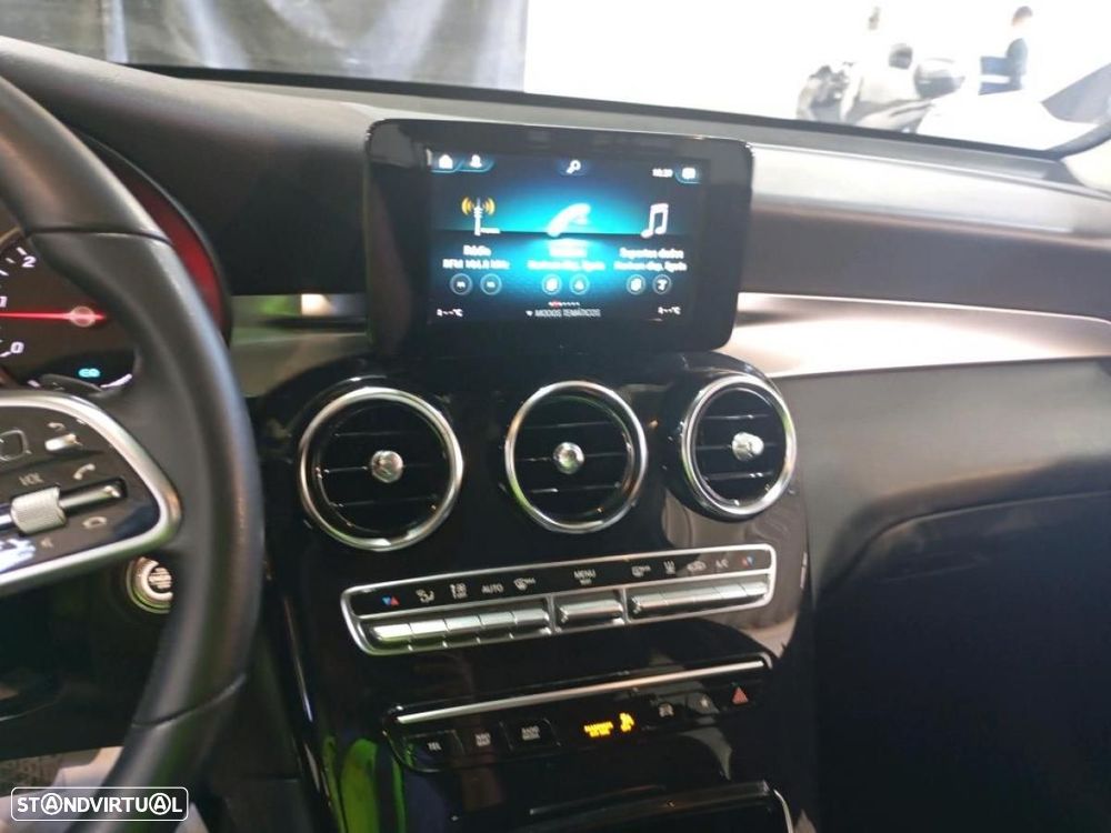 Mercedes-Benz GLC 300 de 4Matic Business Solutions Frota - 7