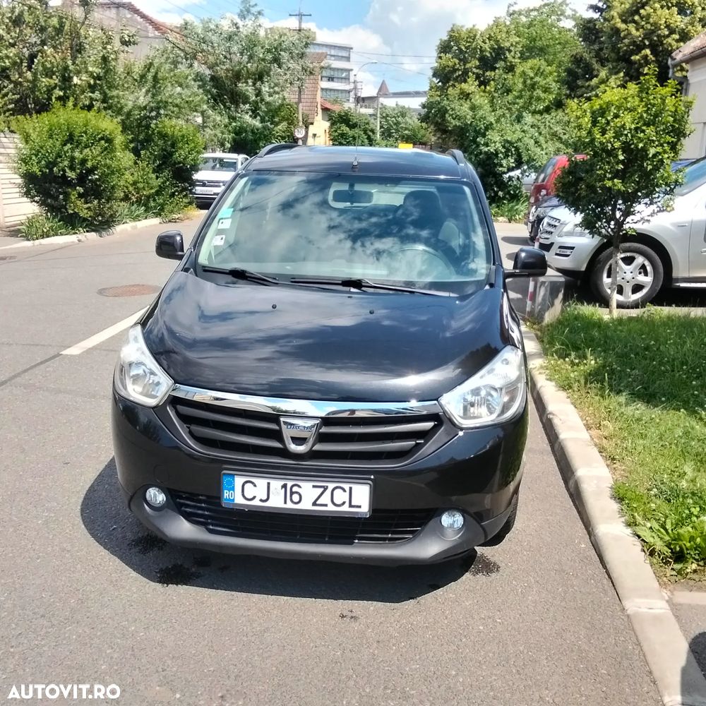 Dacia Lodgy 1.5 dCi Laureate - 14