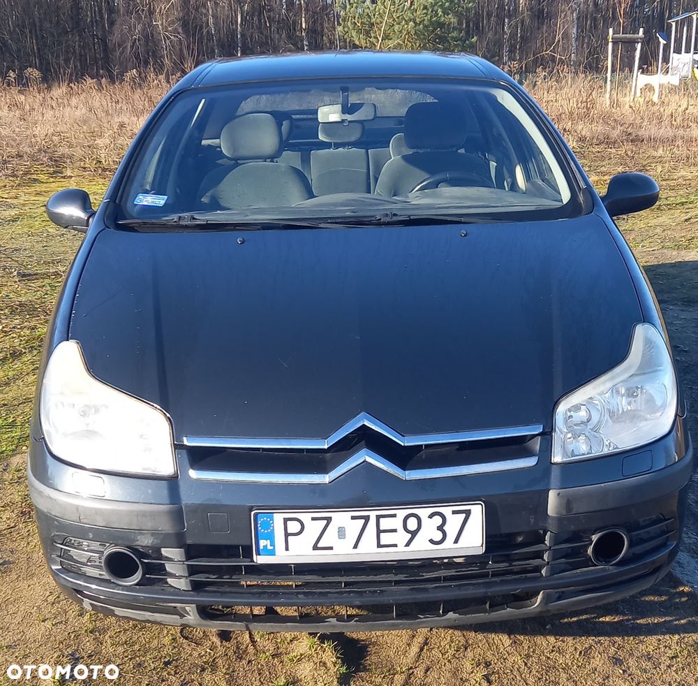 Citroën C5 - 3