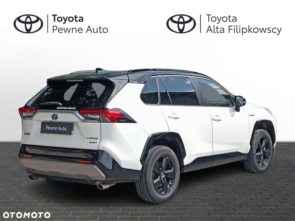 Toyota RAV4 2.5 Hybrid Selection 4x4 - 2