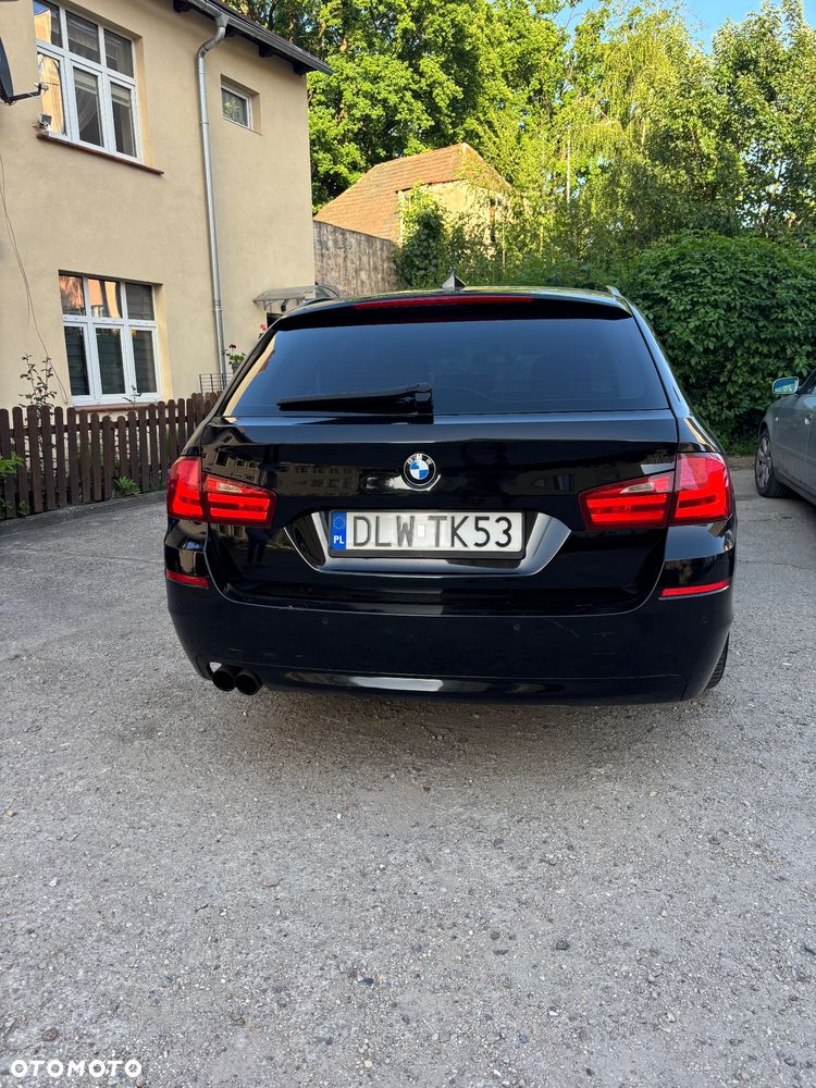 BMW Seria 5 520d - 4