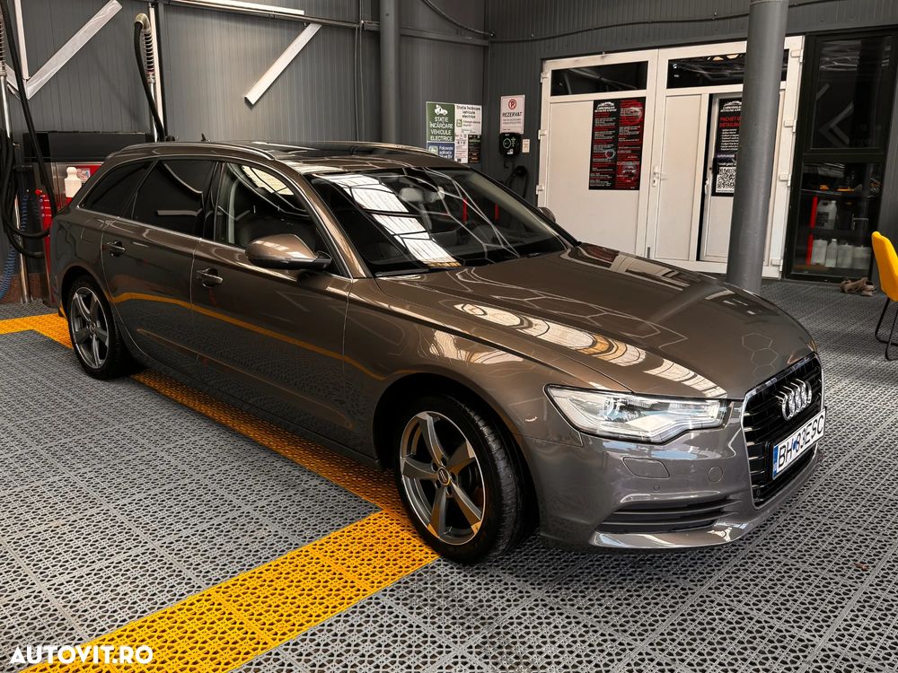 Audi A6 Avant - 2