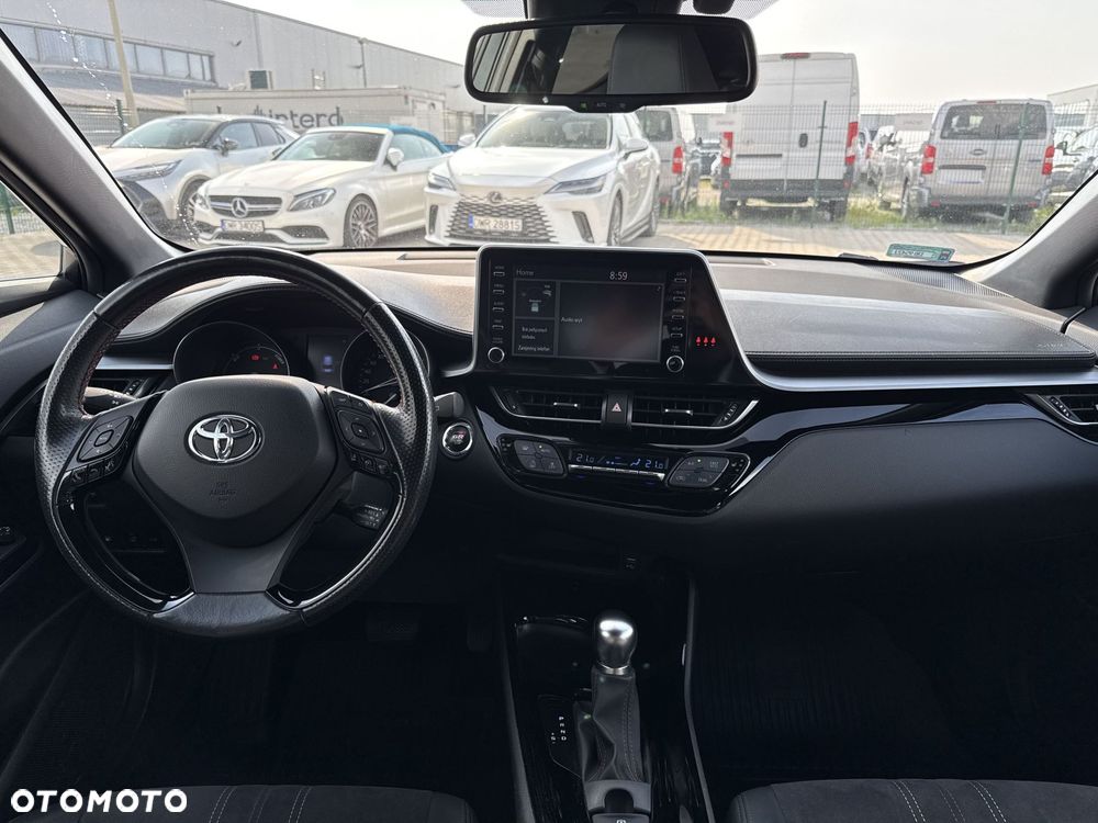 Toyota C-HR 2.0 Hybrid GR Sport - 9