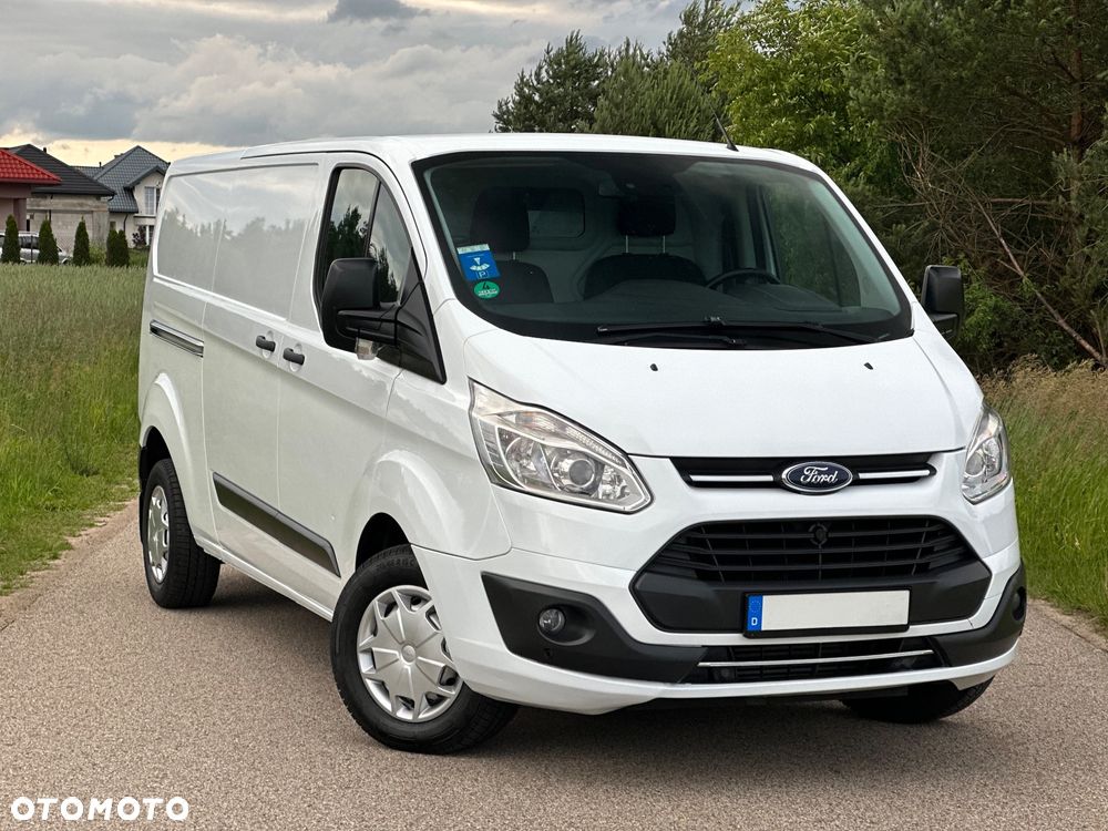 Ford Transit Custom - 8