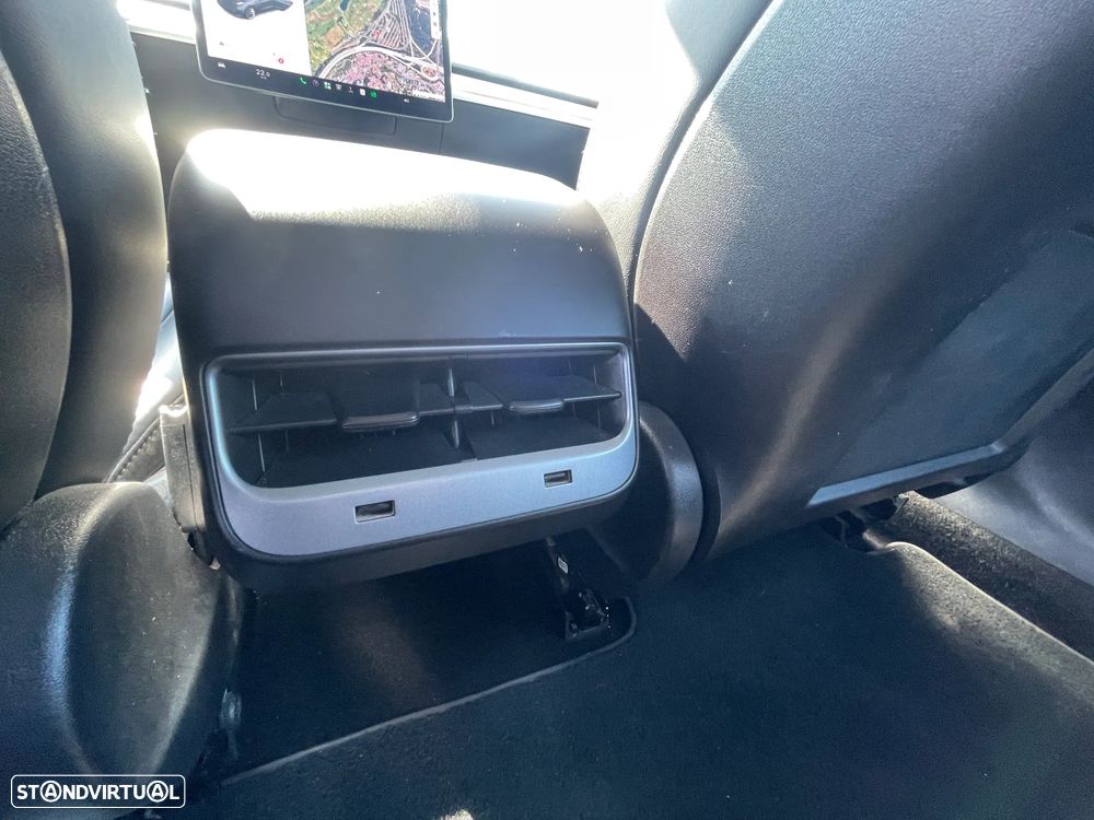 Tesla Model 3 Long Range Tração Integral - 40