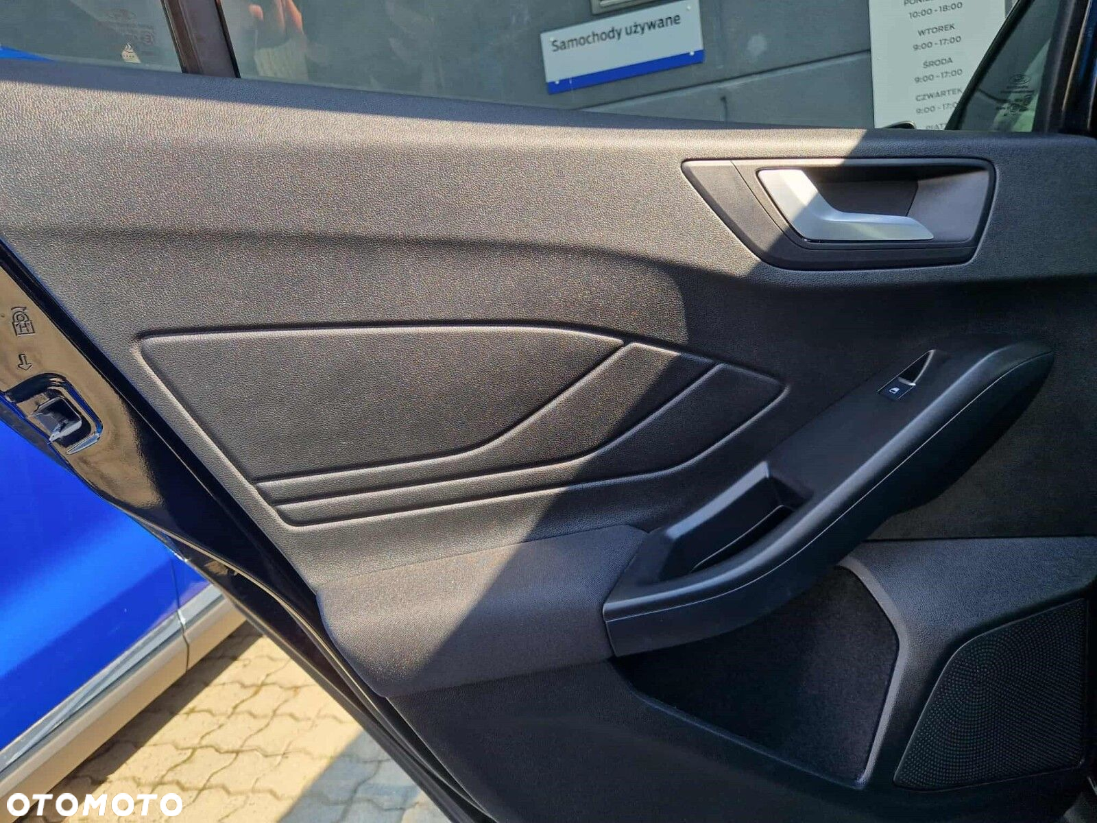 Ford Focus 1.5 EcoBlue Titanium X - 25