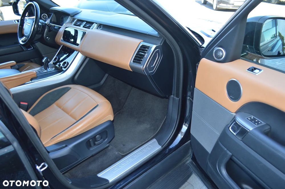 Land Rover Range Rover Sport S 2.0 SD4 HSE - 14