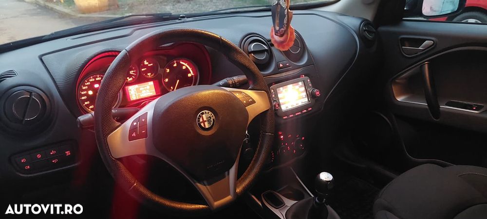 Alfa Romeo Mito - 3