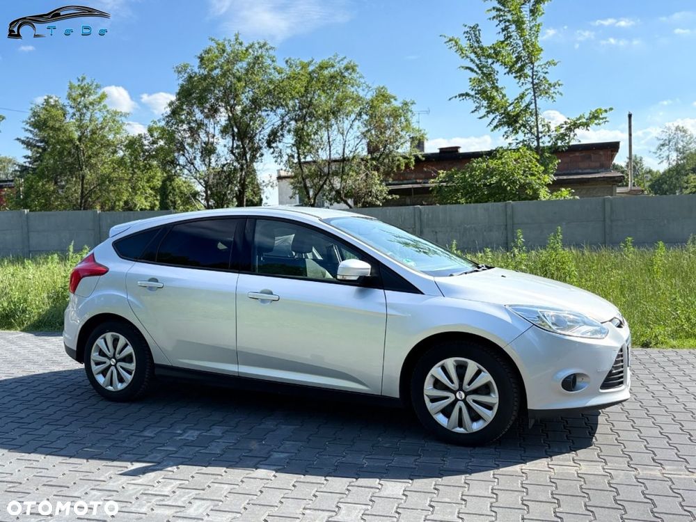 Ford Focus 1.6 Titanium - 8