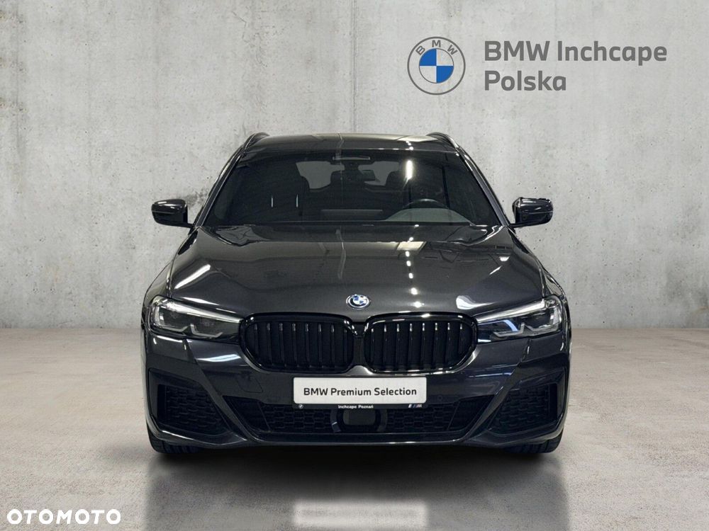 BMW Seria 5 530e xDrive M Sport sport - 8
