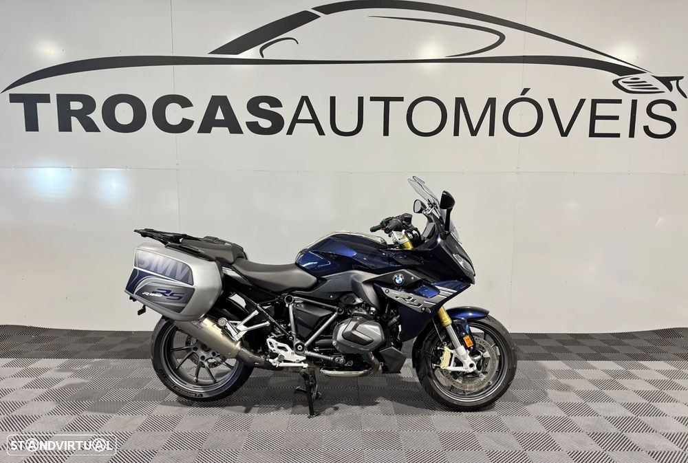 BMW R 1250 RS - 18