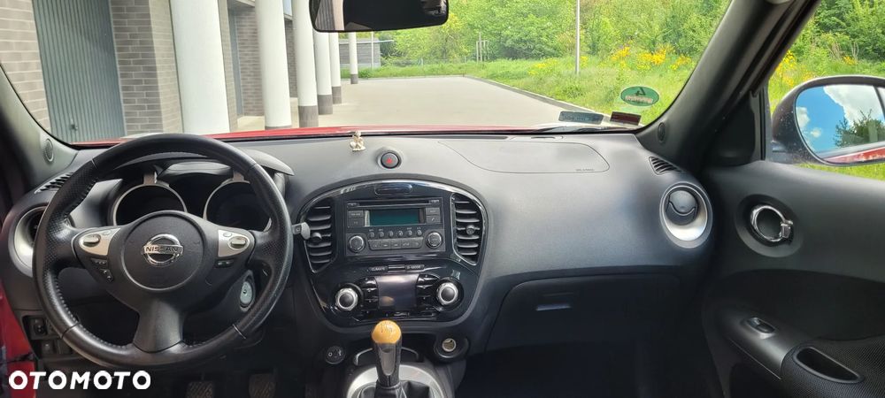Nissan Juke 1.6 Tekna - 8