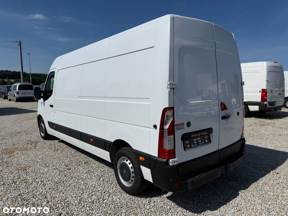 Renault MASTER/L3 H2/Klima/Tempomat/Kamera cofania/Rejestrator jazdy/multifunkcja/Niemcy - 8