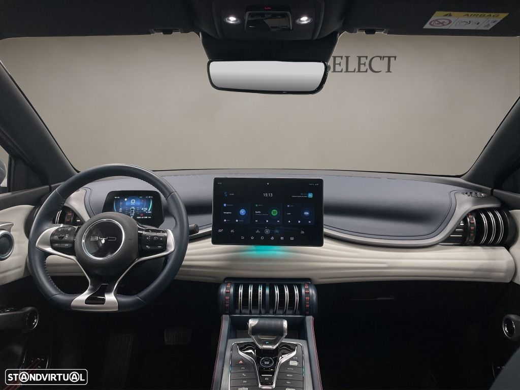 BYD Atto 3 - 12