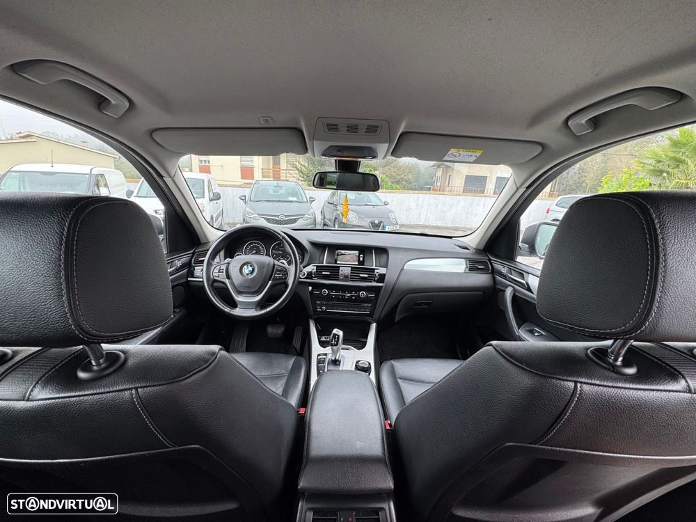 BMW X3 - 7