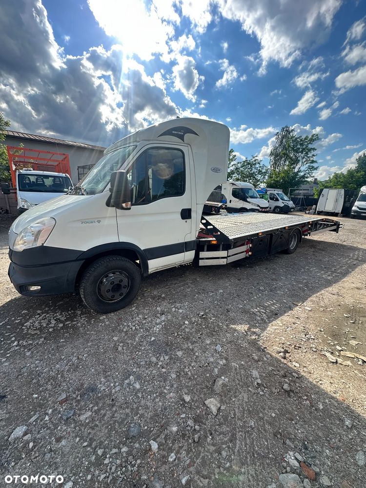 Iveco Daily 70C21 - 1