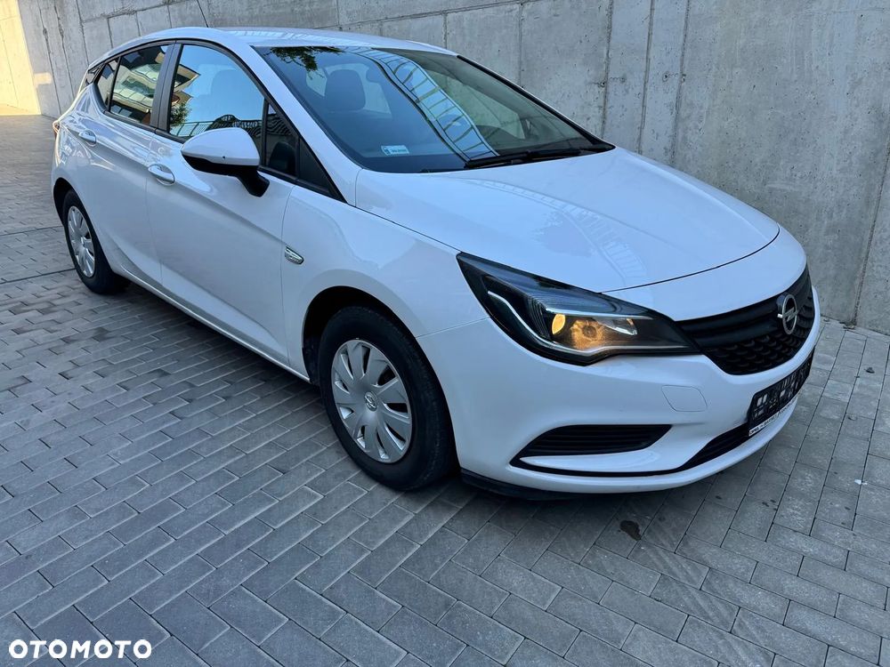 Opel Astra V 1.4 Enjoy - 8