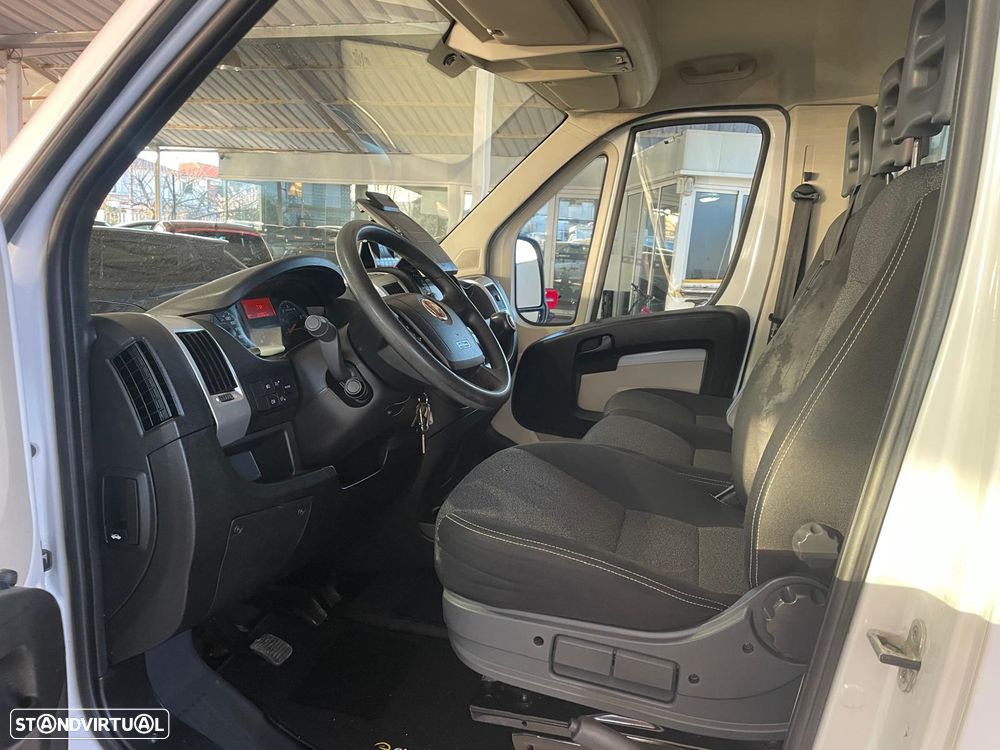 Fiat Ducato 2.3M-JET c/Caixa Isotérmica - 8