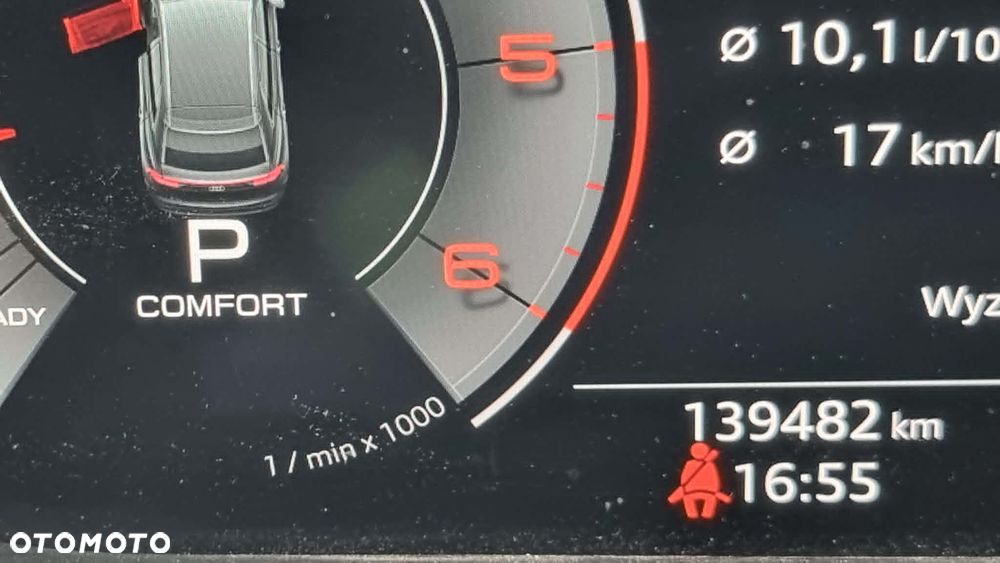 Audi Q8 50 TDI mHEV Quattro Tiptronic - 7