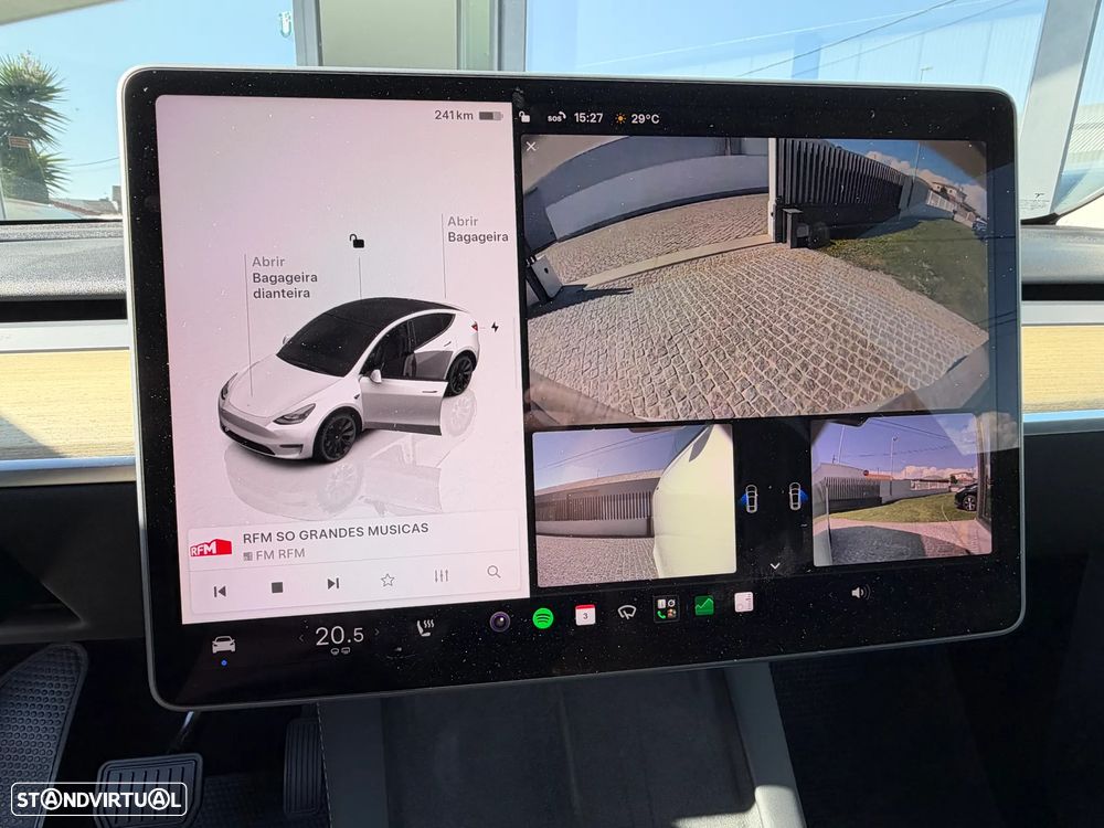 Tesla Model Y RWD - 21