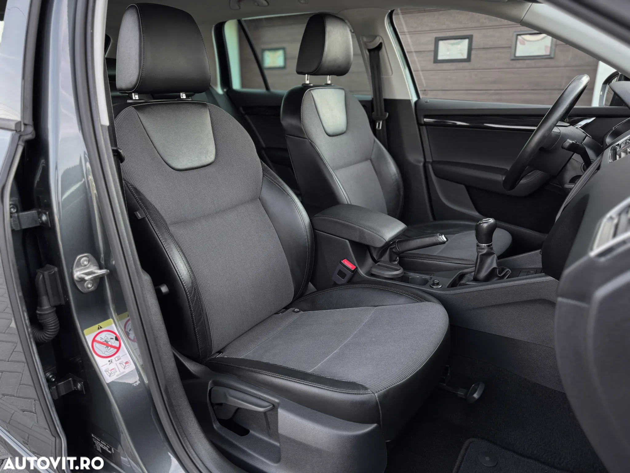 Skoda Octavia Combi 1.4 TSI Style - 7