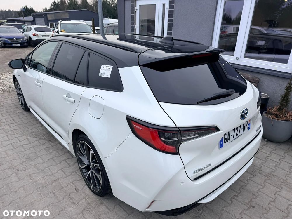 Toyota Corolla 2.0 Hybrid Comfort - 5