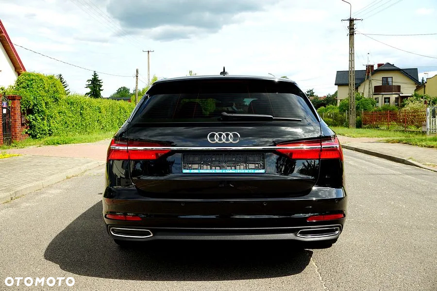 Audi A6 Avant 40 TDI S tronic design - 14