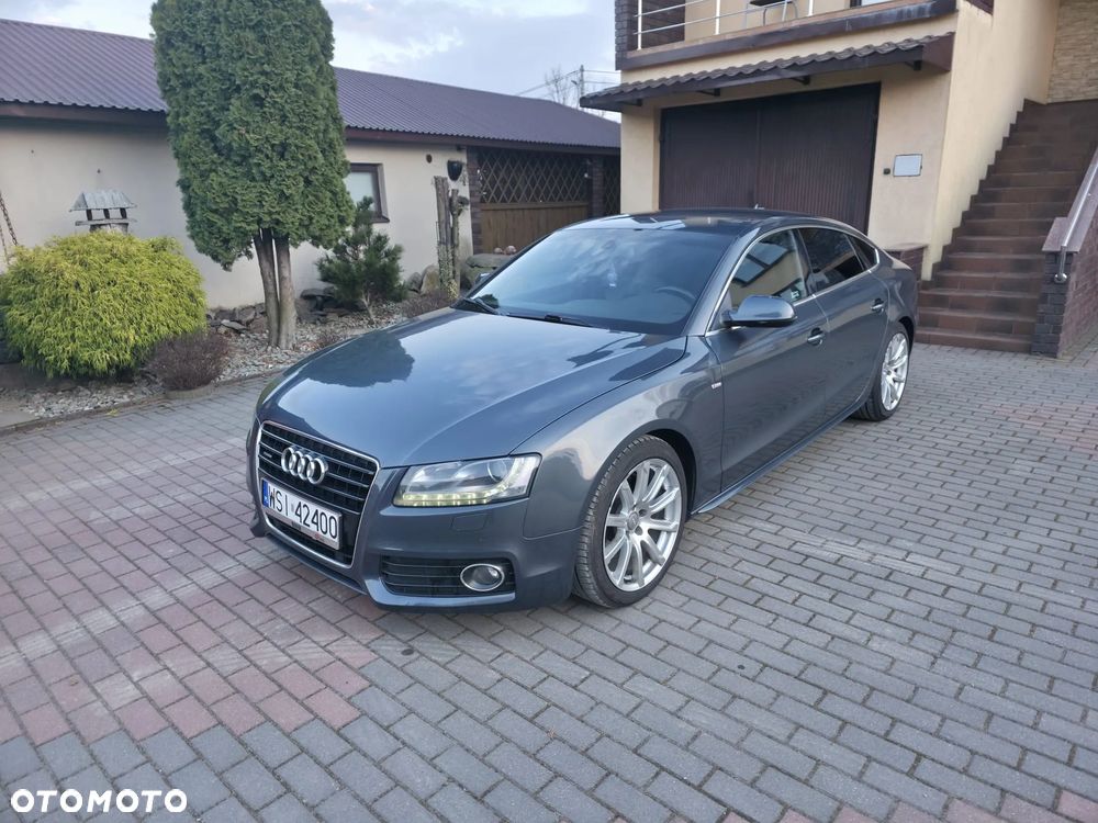 Audi A5 Sportback - 1