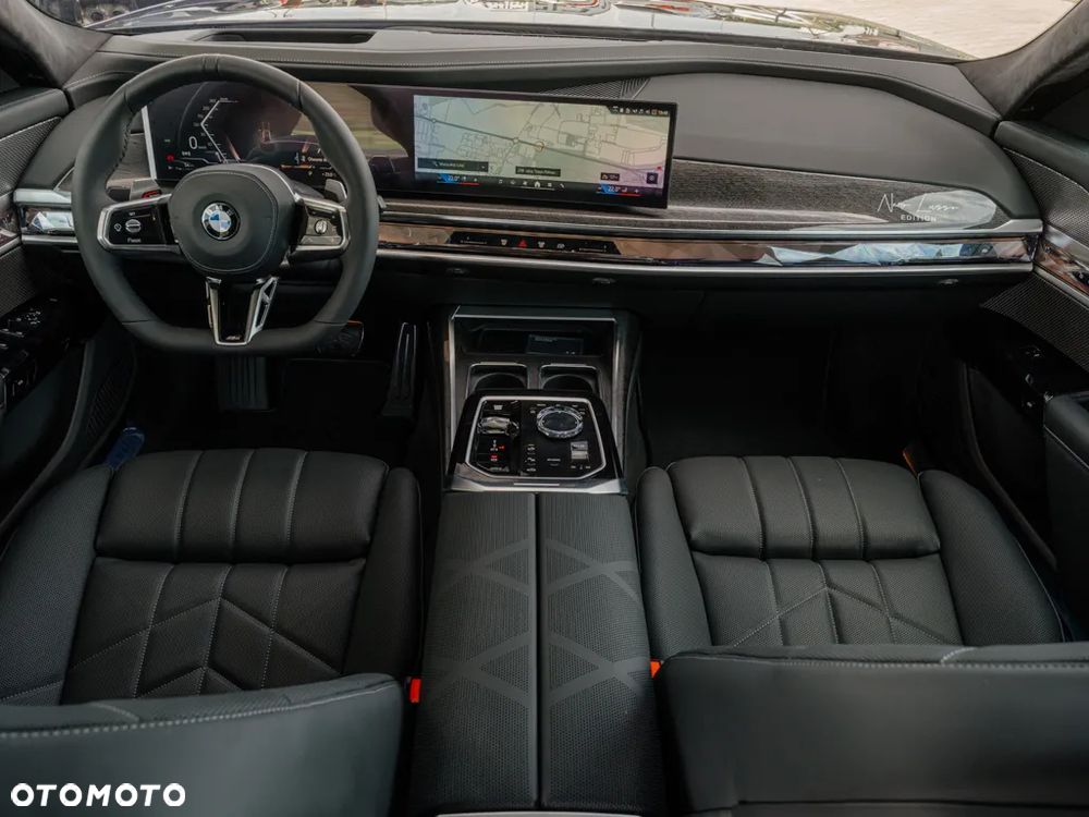 BMW Seria 7 740d xDrive - 8