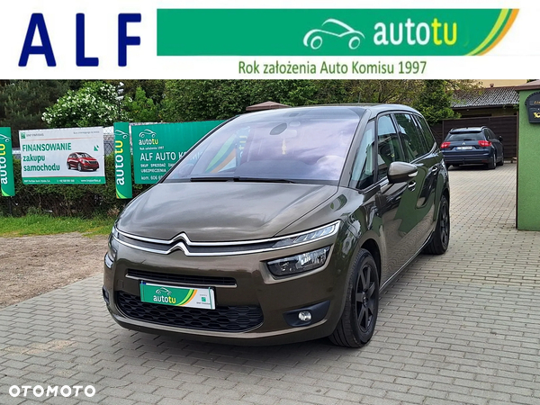 Citroën C4 Picasso THP 155 Exclusive