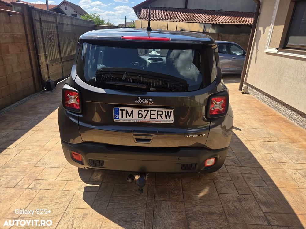 Jeep Renegade - 5