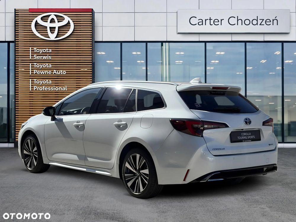 Toyota Corolla 2.0 Hybrid Style - 3