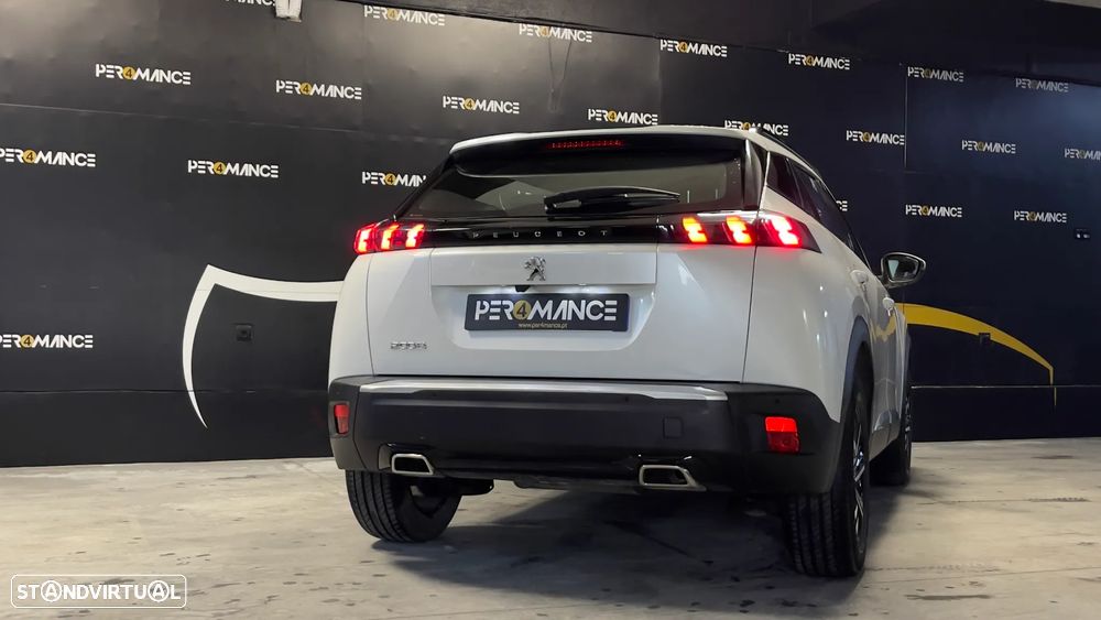 Peugeot 2008 PureTech 130 EAT8 Allure Pack - 21