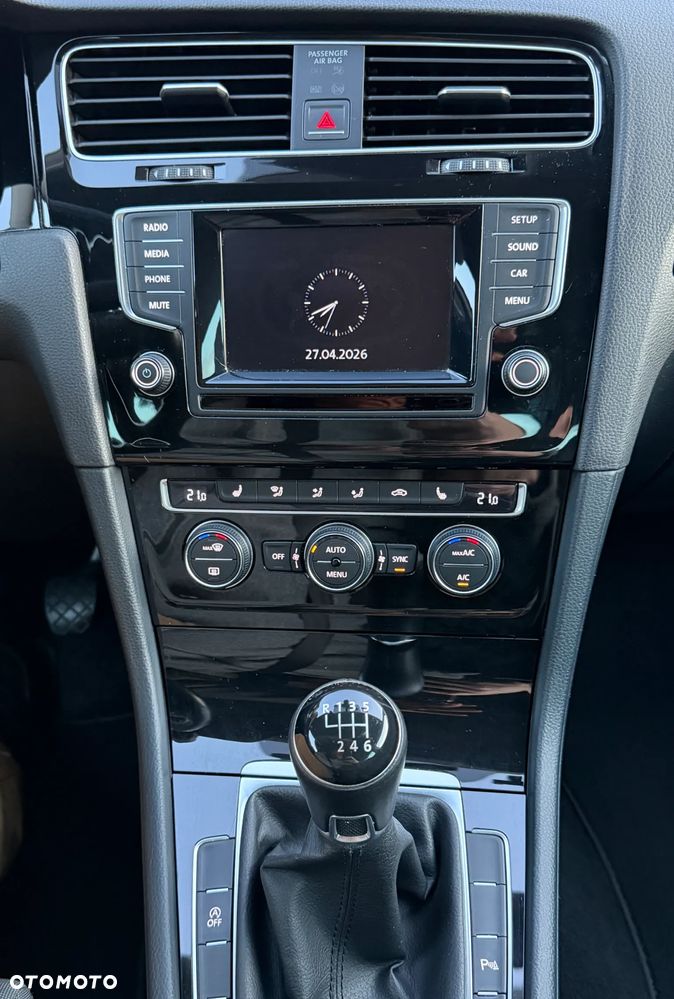 Volkswagen Golf 1.4 TSI BMT Highline - 11